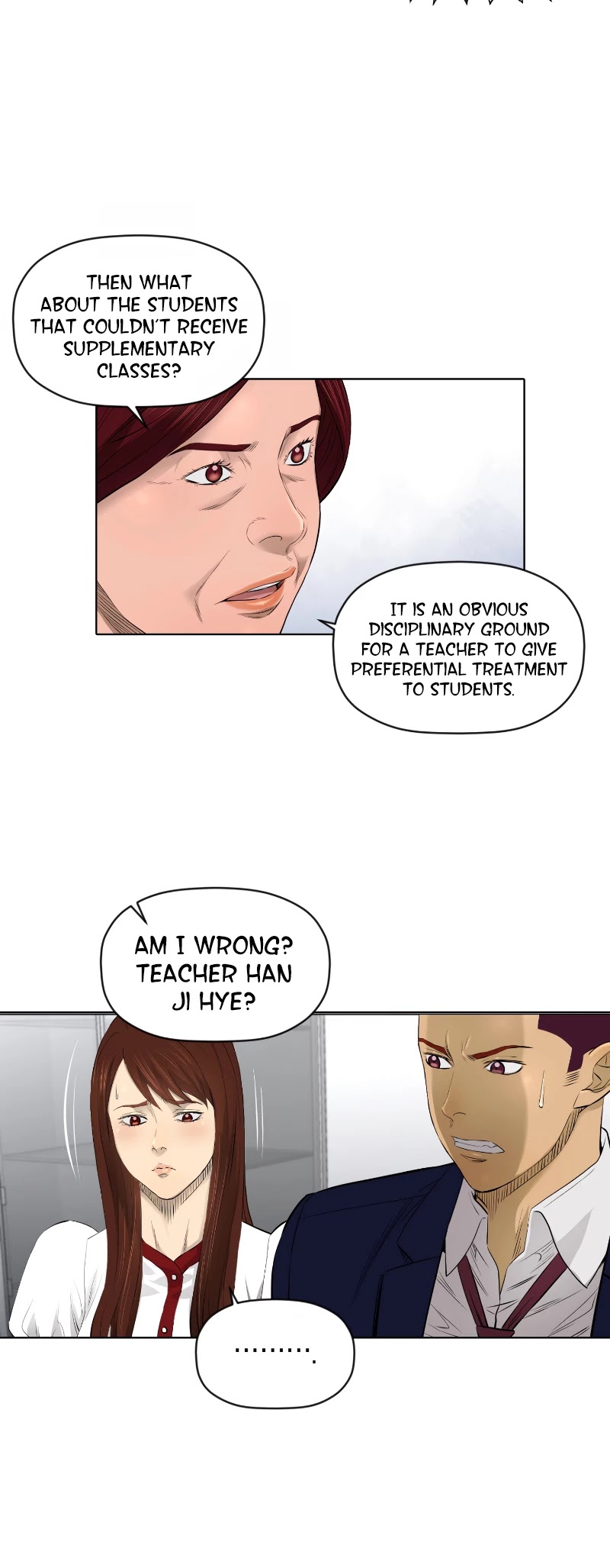 Second life of a Gangster Chapter 81 page 14 - Chapter 81