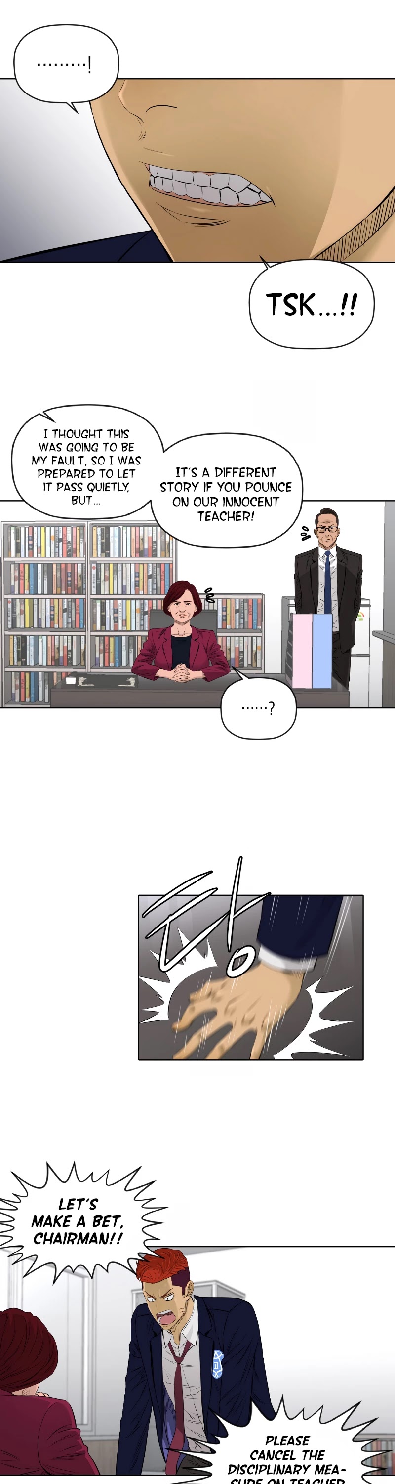 Second life of a Gangster Chapter 81 page 15 - Chapter 81