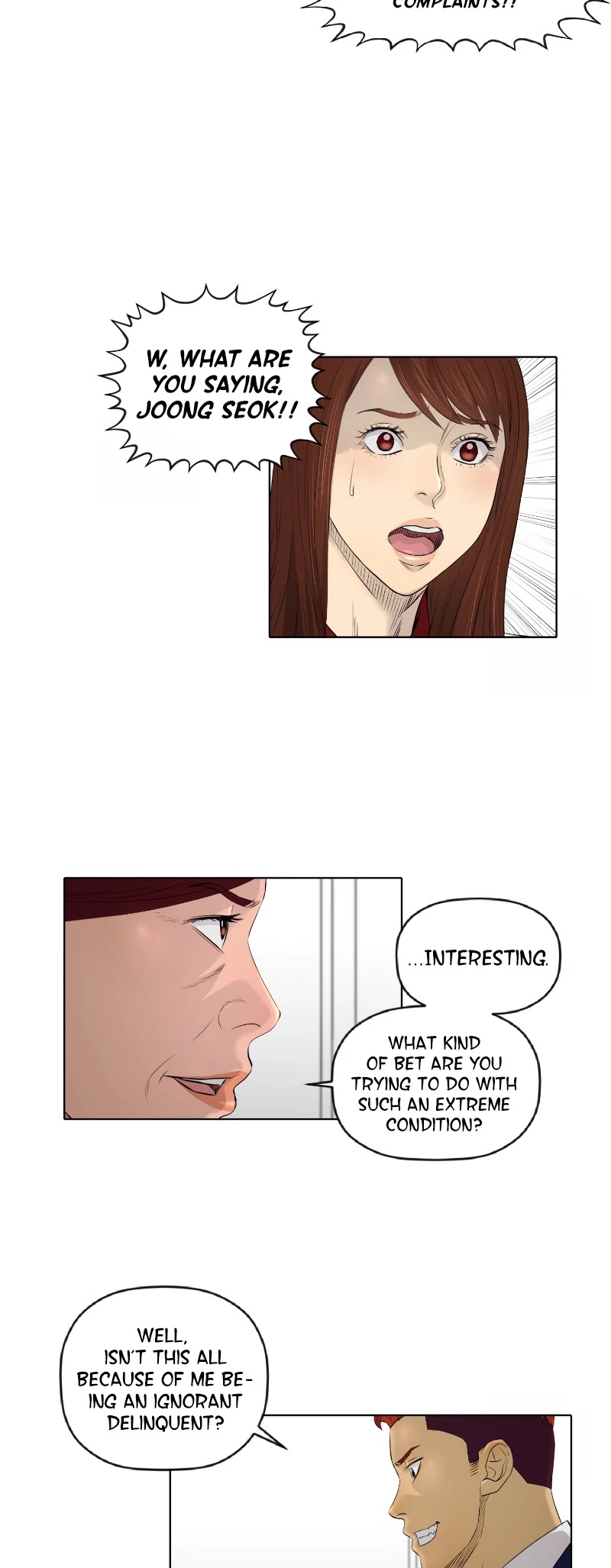 Second life of a Gangster Chapter 81 page 17 - Chapter 81
