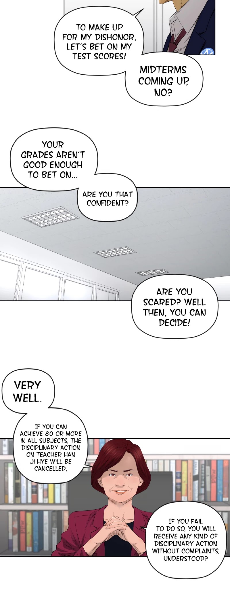 Second life of a Gangster Chapter 81 page 18 - Chapter 81