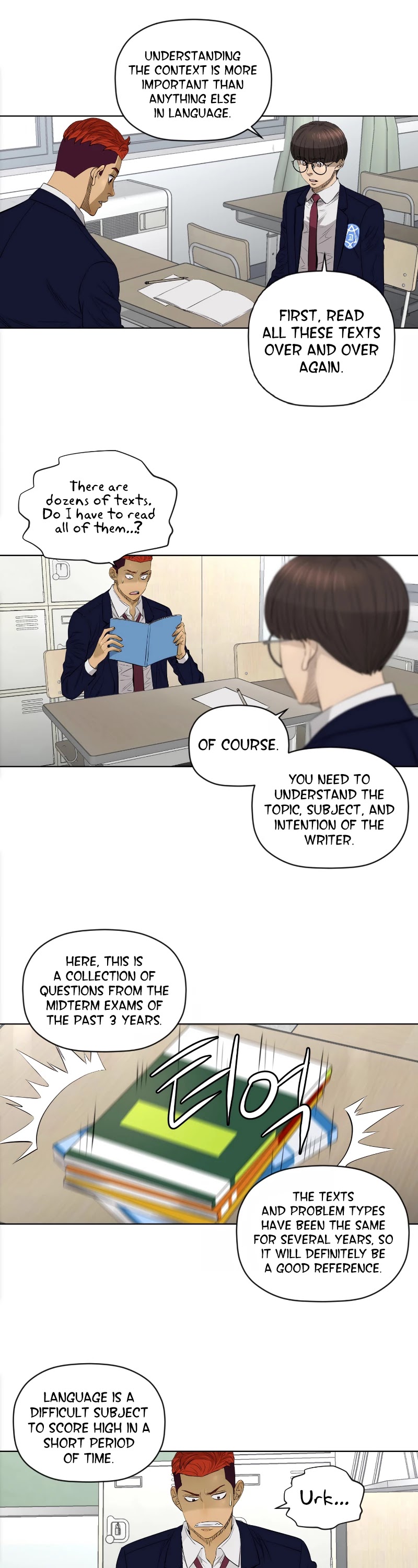Second life of a Gangster Chapter 82 page 11 - Chapter 82