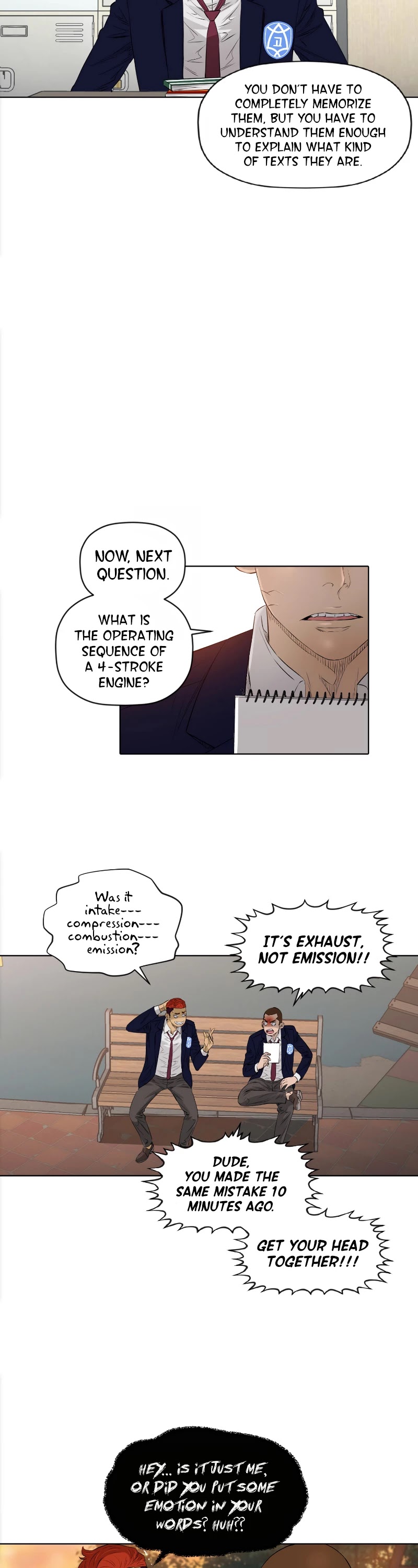 Second life of a Gangster Chapter 82 page 12 - Chapter 82