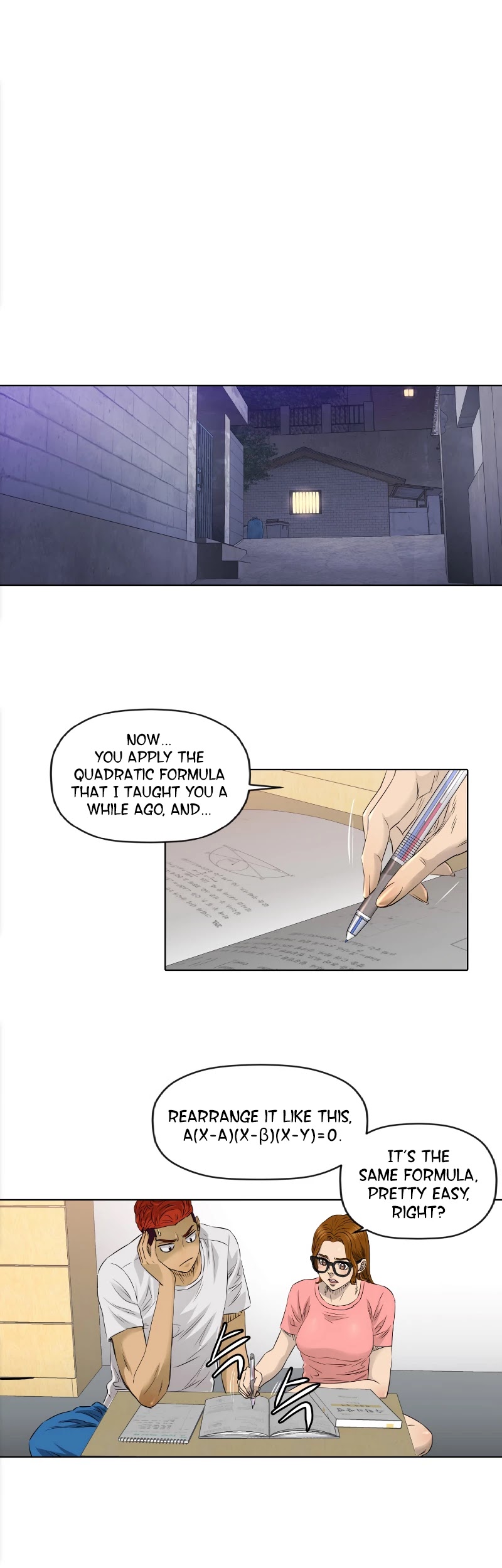Second life of a Gangster Chapter 82 page 14 - Chapter 82