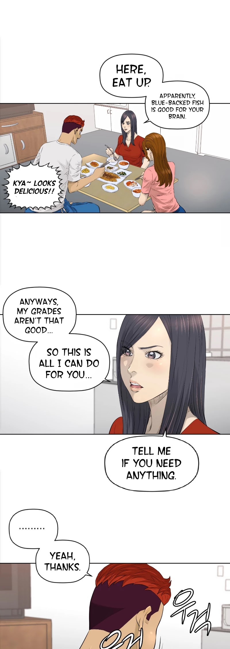 Second life of a Gangster Chapter 82 page 18 - Chapter 82