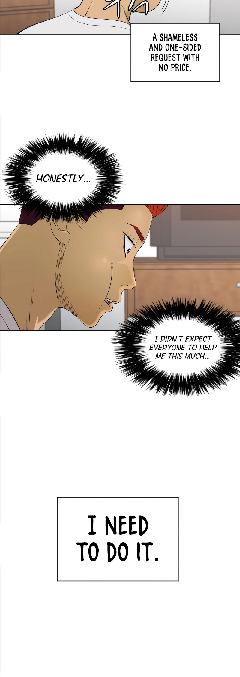 Second life of a Gangster Chapter 82 page 19 - Chapter 82