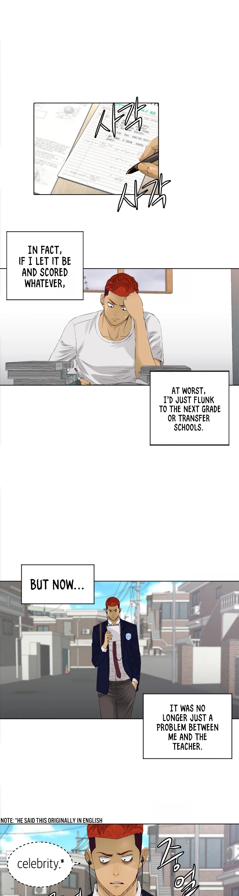 Second life of a Gangster Chapter 82 page 20 - Chapter 82