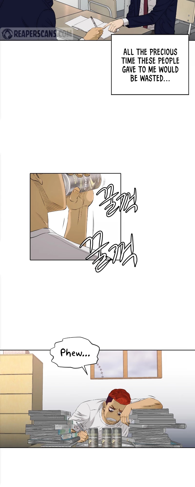 Second life of a Gangster Chapter 82 page 22 - Chapter 82