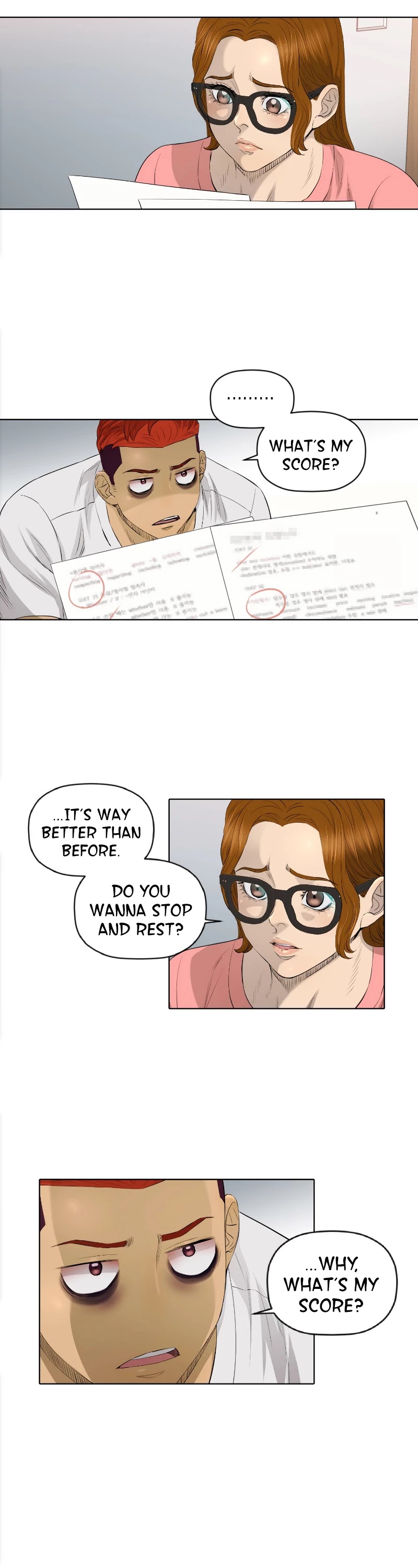 Second life of a Gangster Chapter 82 page 24 - Chapter 82