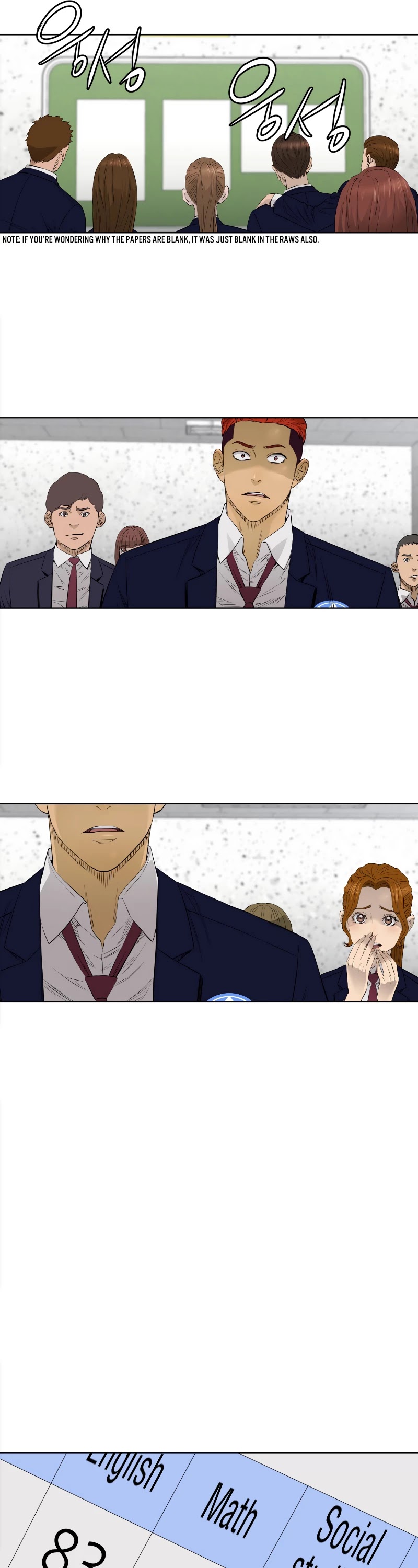 Second life of a Gangster Chapter 83 page 10 - Chapter 83