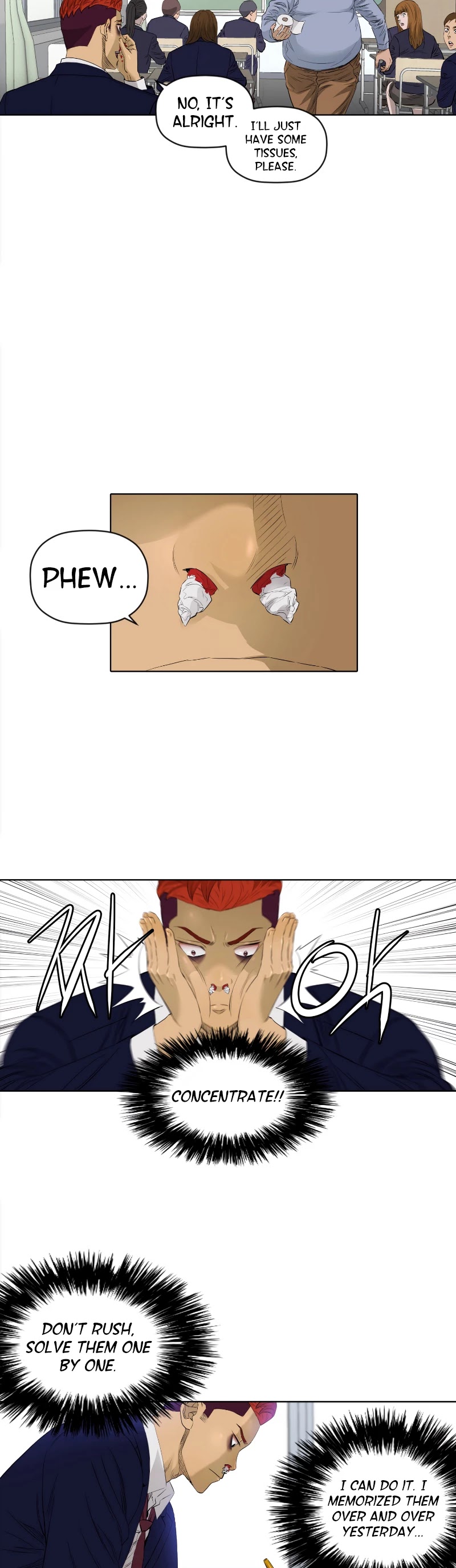 Second life of a Gangster Chapter 83 page 4 - Chapter 83