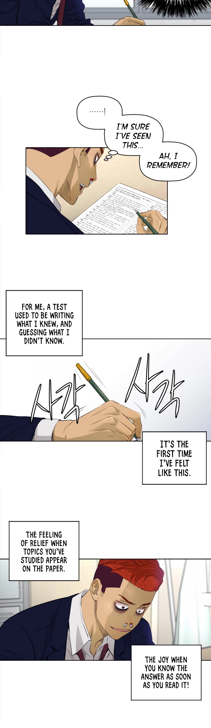 Second life of a Gangster Chapter 83 page 5 - Chapter 83
