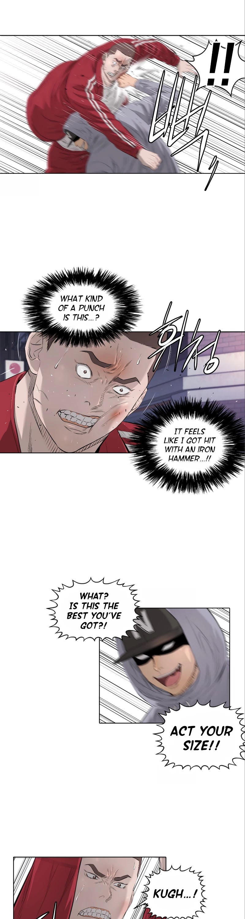 Second life of a Gangster Chapter 84 page 10 - Chapter 84