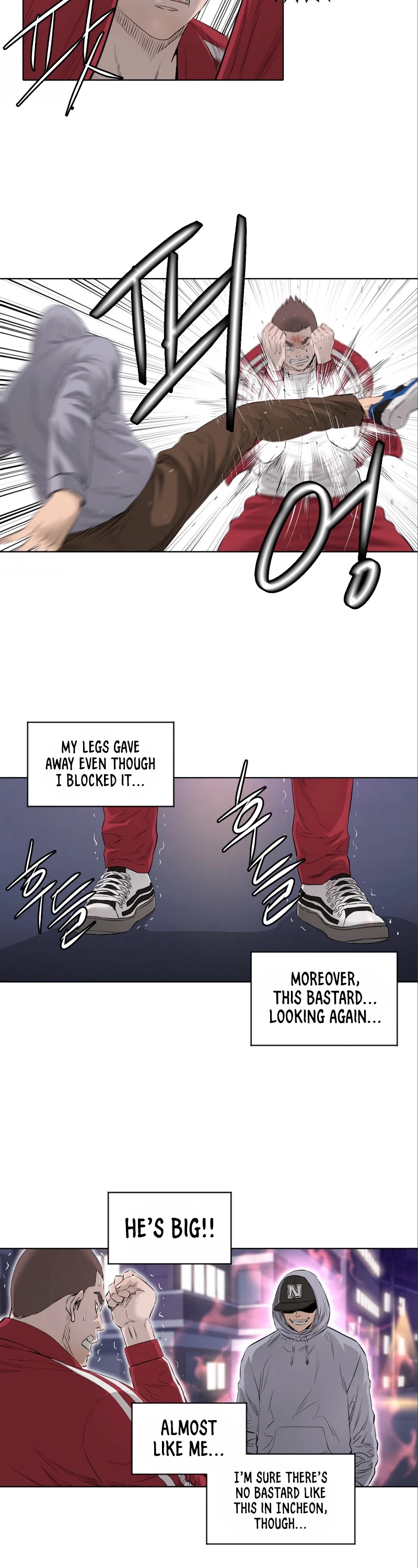 Second life of a Gangster Chapter 84 page 11 - Chapter 84