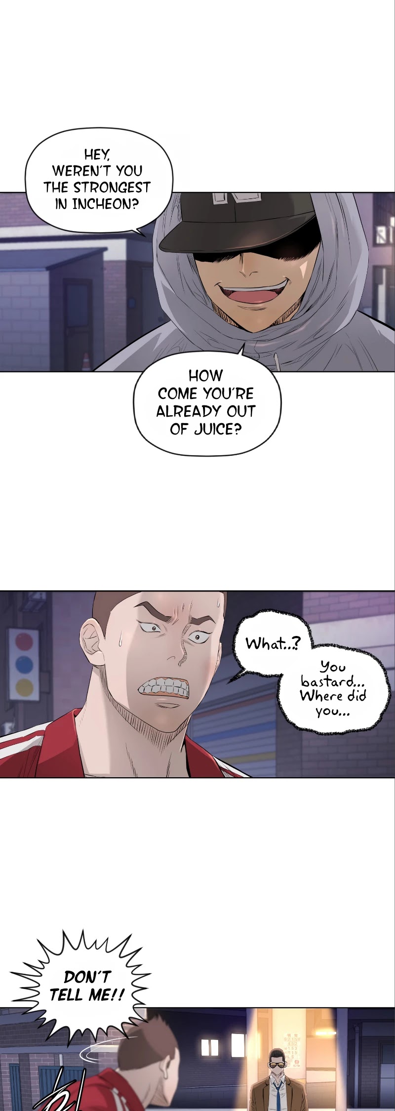 Second life of a Gangster Chapter 84 page 12 - Chapter 84