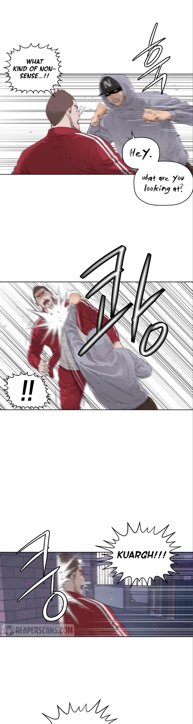 Second life of a Gangster Chapter 84 page 14 - Chapter 84