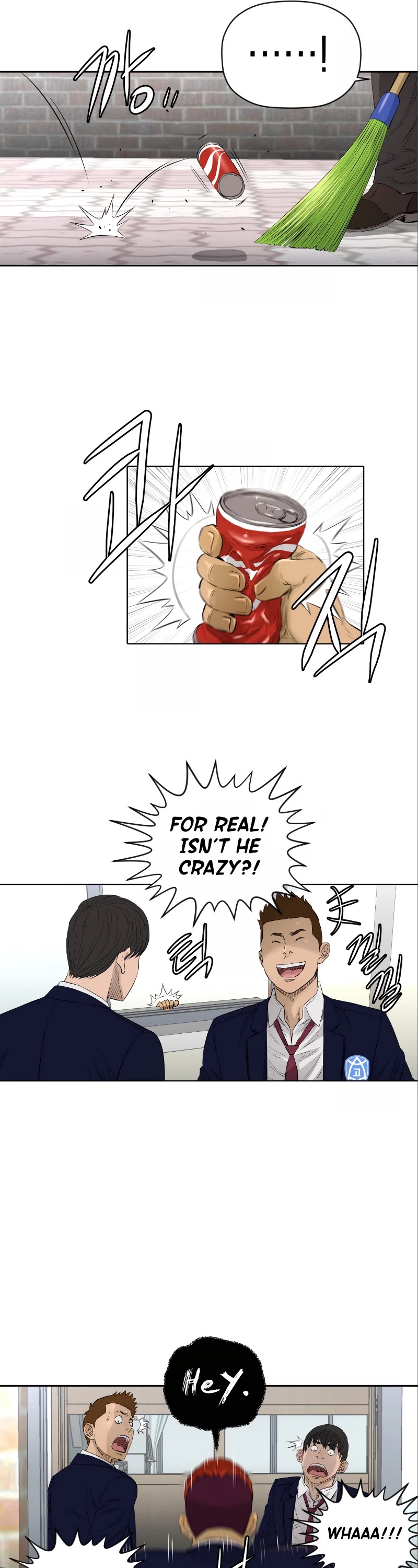 Second life of a Gangster Chapter 84 page 19 - Chapter 84