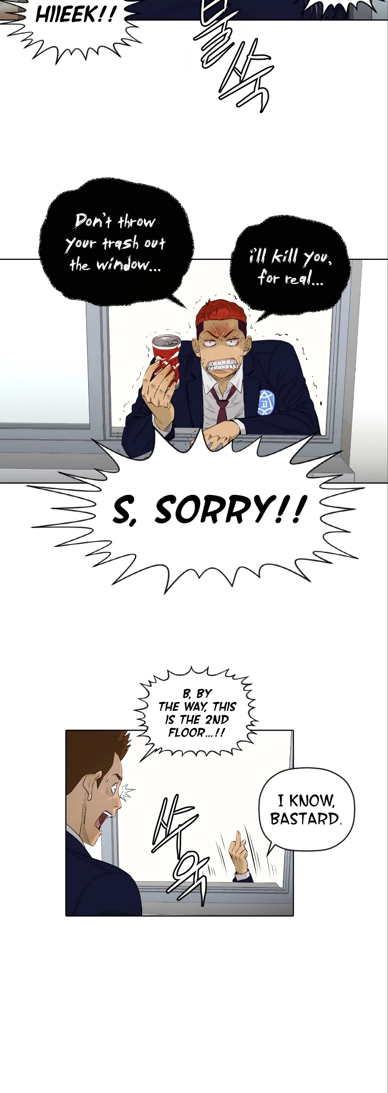 Second life of a Gangster Chapter 84 page 20 - Chapter 84