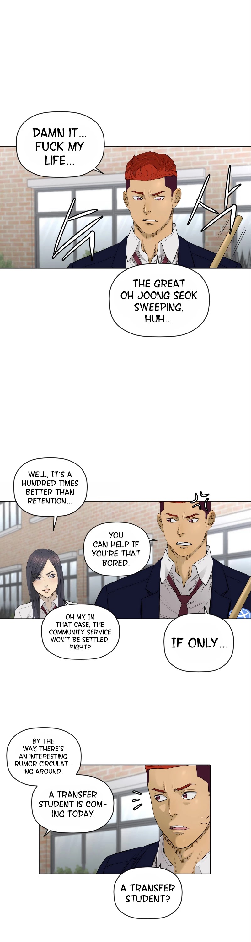 Second life of a Gangster Chapter 84 page 22 - Chapter 84