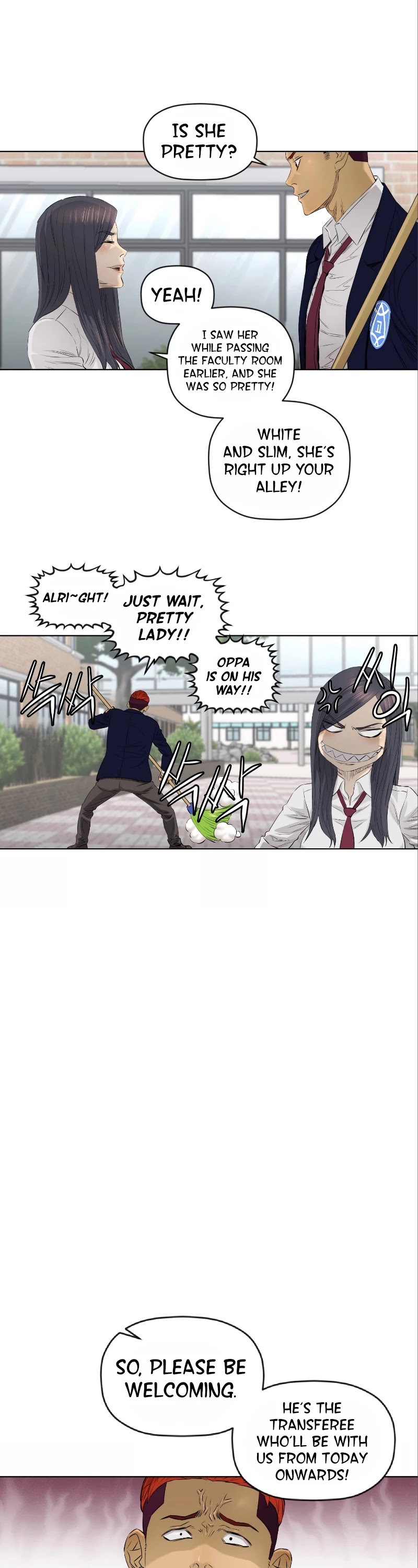 Second life of a Gangster Chapter 84 page 23 - Chapter 84