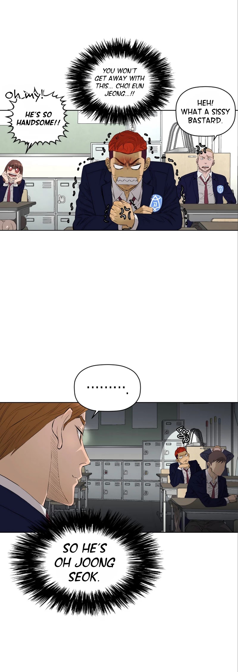 Second life of a Gangster Chapter 84 page 25 - Chapter 84