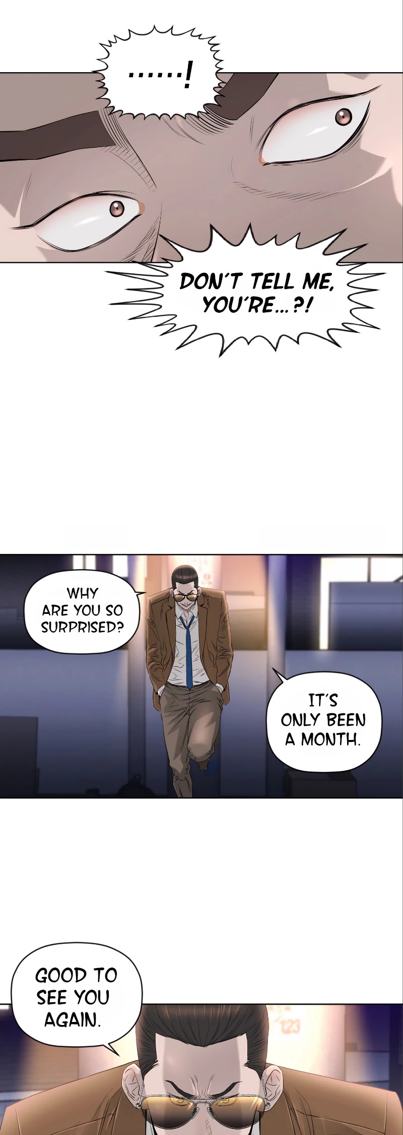 Second life of a Gangster Chapter 84 page 4 - Chapter 84