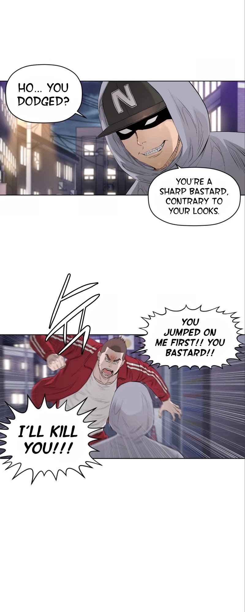 Second life of a Gangster Chapter 84 page 9 - Chapter 84