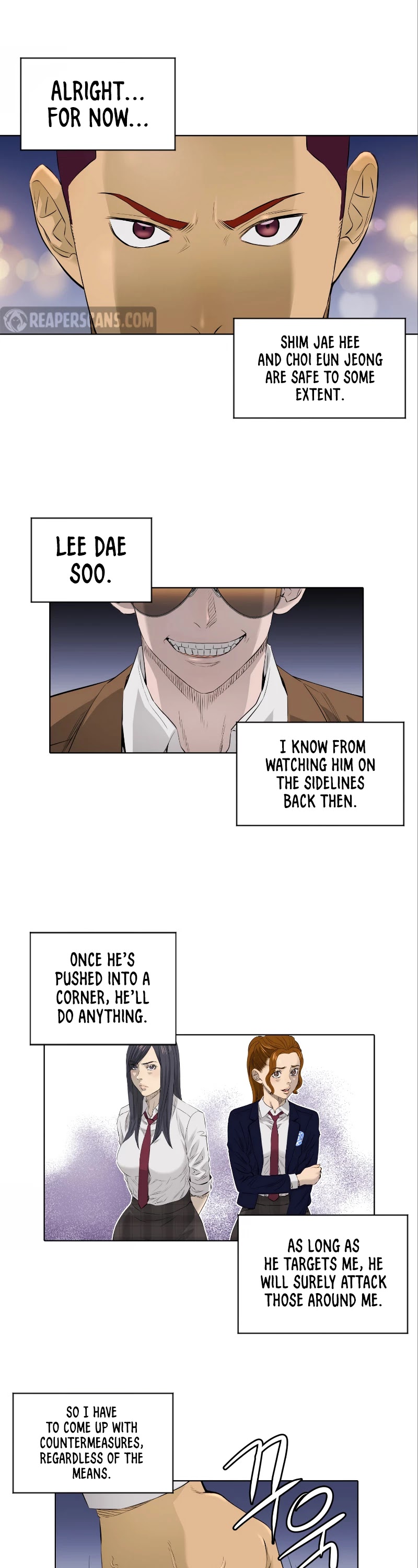 Second life of a Gangster Chapter 85 page 19 - Chapter 85