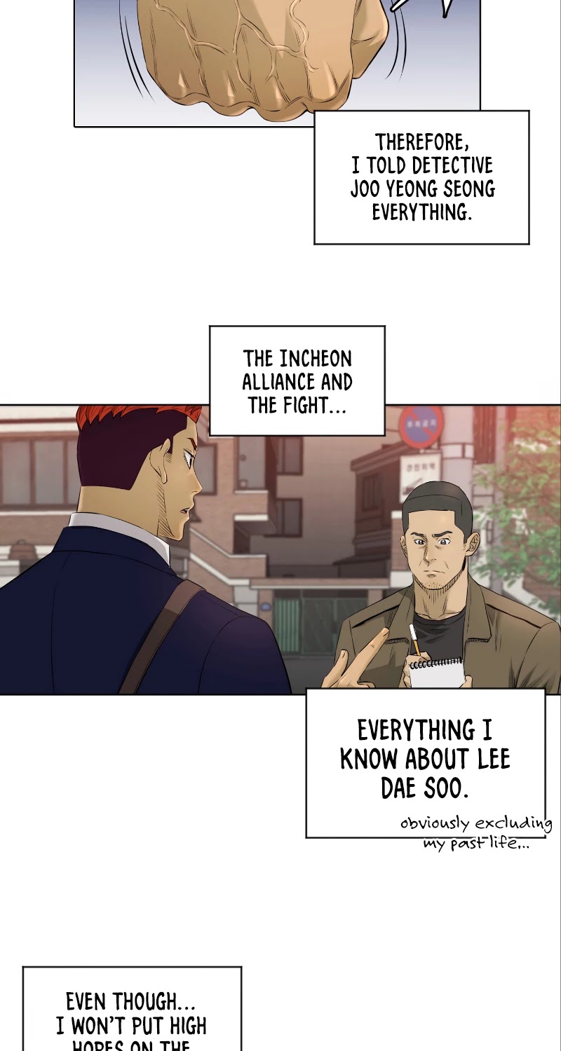 Second life of a Gangster Chapter 85 page 20 - Chapter 85