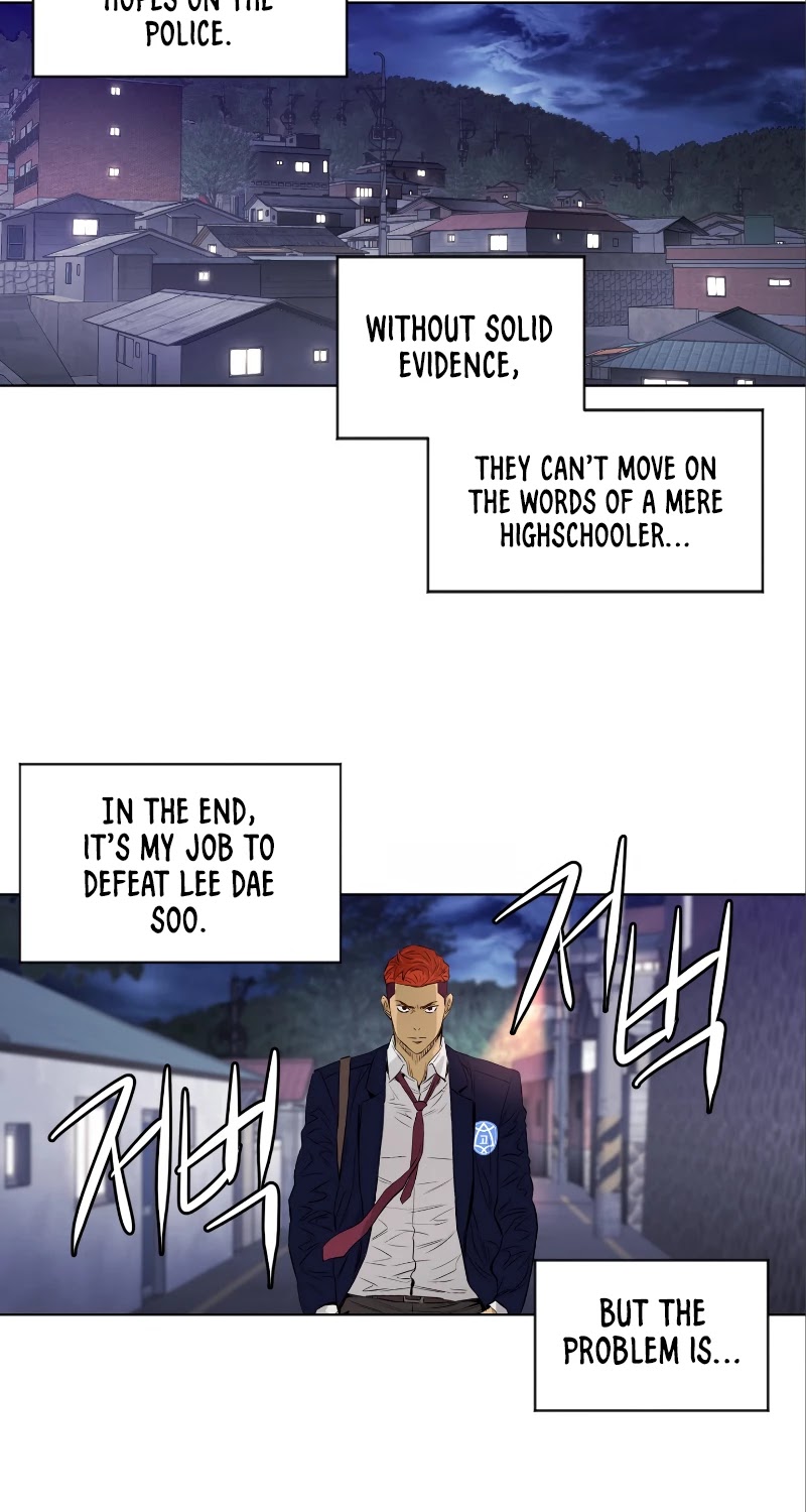 Second life of a Gangster Chapter 85 page 21 - Chapter 85