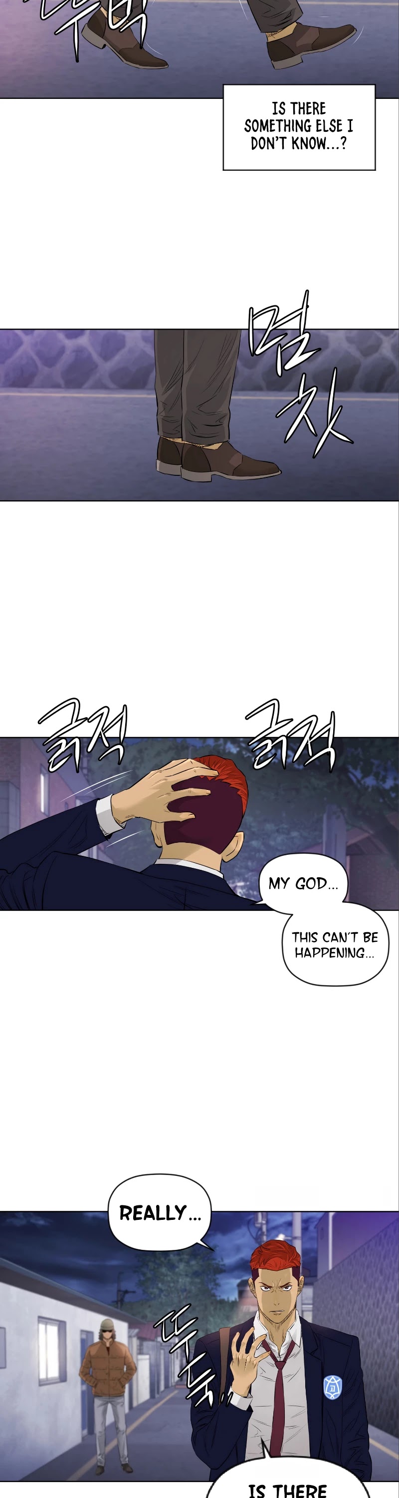 Second life of a Gangster Chapter 85 page 23 - Chapter 85