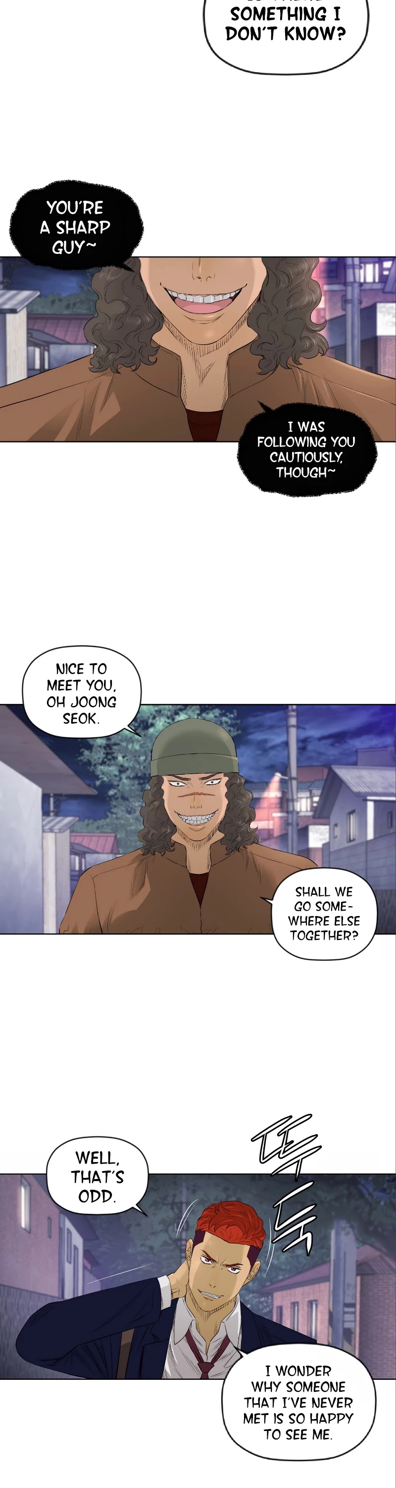 Second life of a Gangster Chapter 85 page 24 - Chapter 85