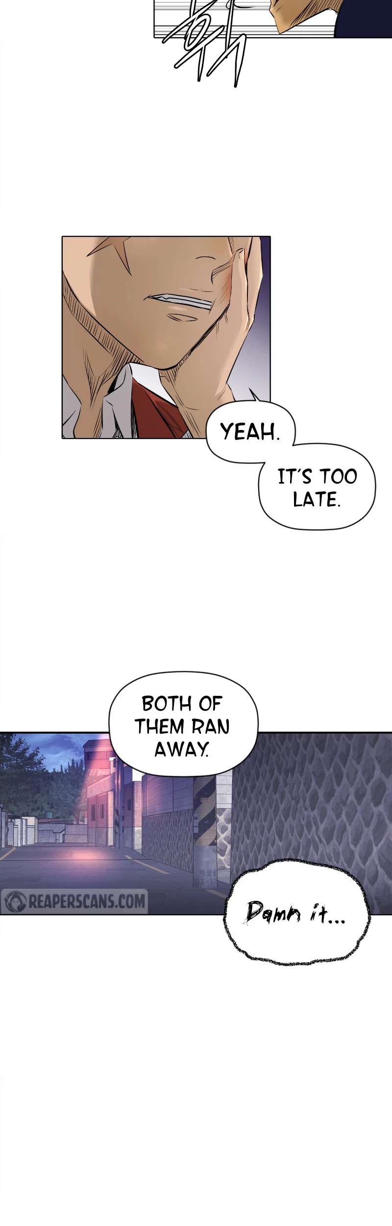 Second life of a Gangster Chapter 87 page 21 - Chapter 87