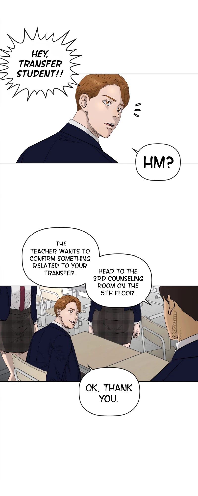 Second life of a Gangster Chapter 87 page 25 - Chapter 87