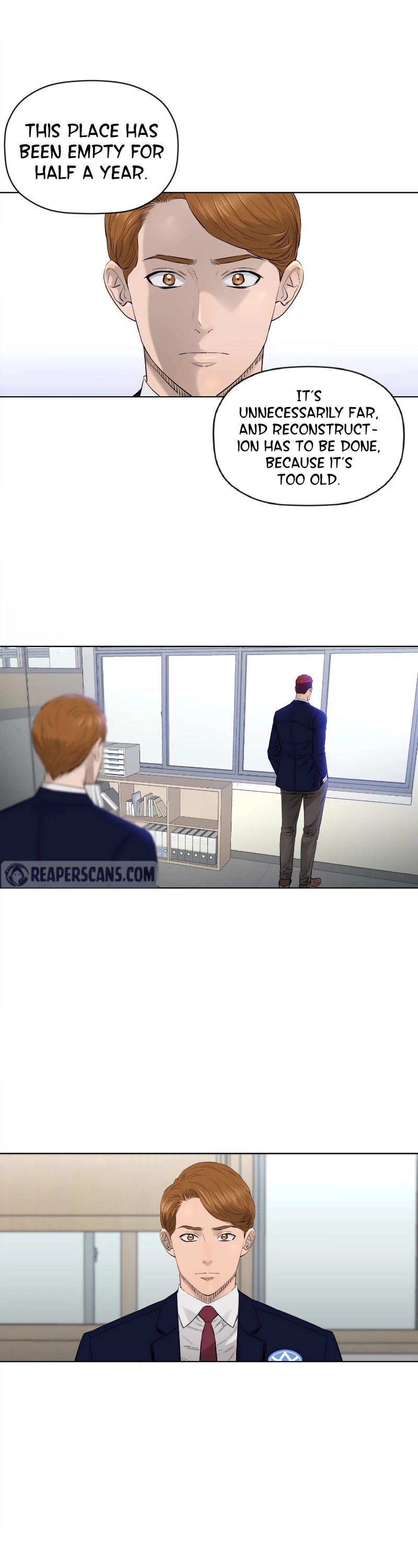 Second life of a Gangster Chapter 87 page 27 - Chapter 87