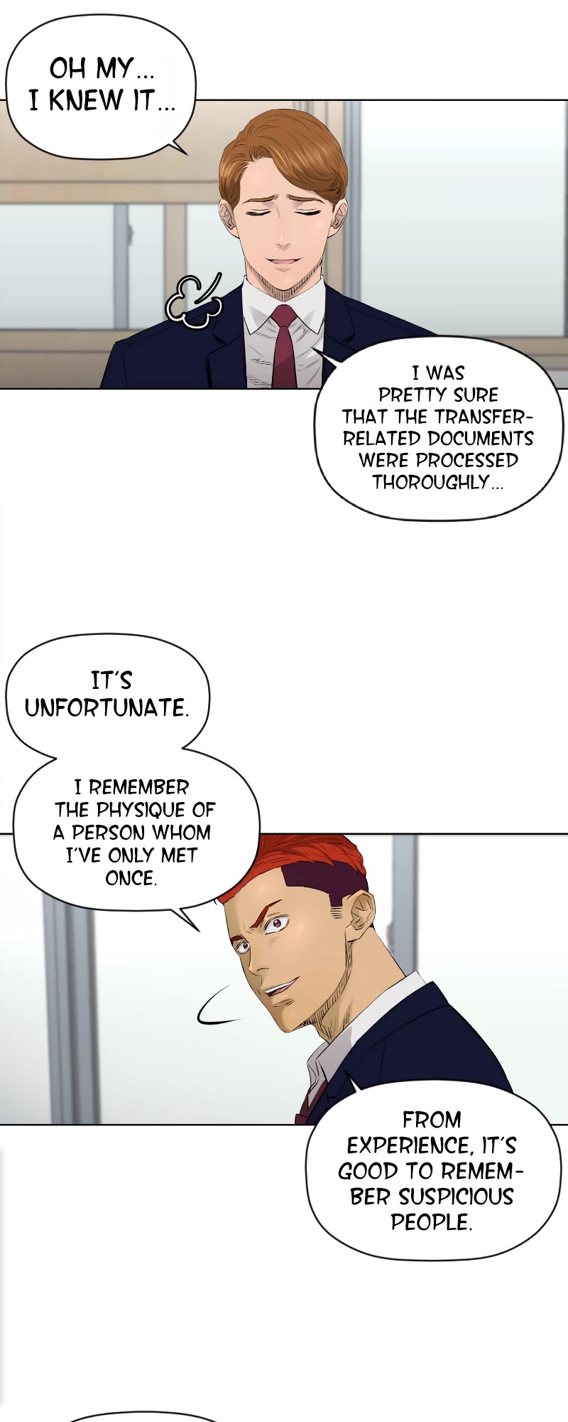 Second life of a Gangster Chapter 87 page 28 - Chapter 87