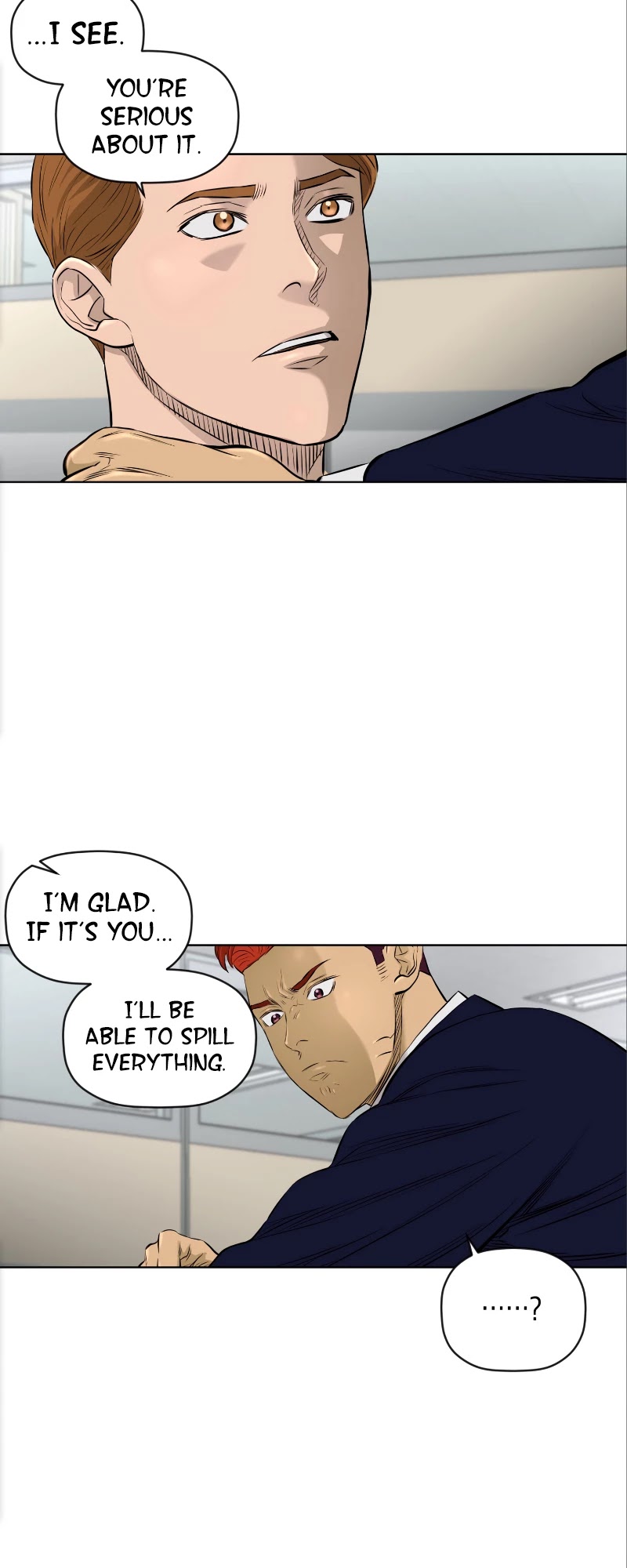 Second life of a Gangster Chapter 88 page 13 - Chapter 88