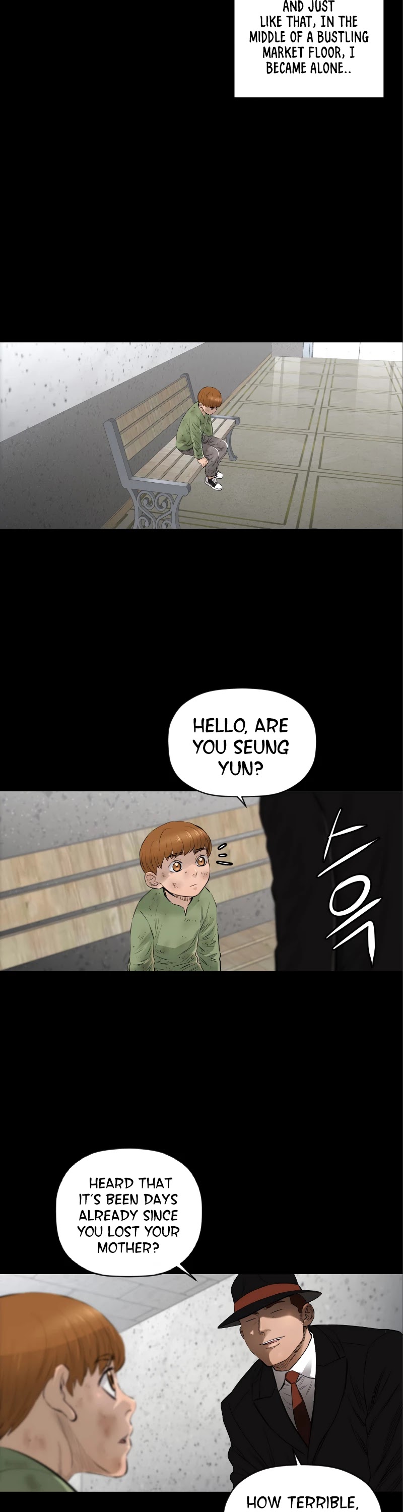 Second life of a Gangster Chapter 88 page 15 - Chapter 88