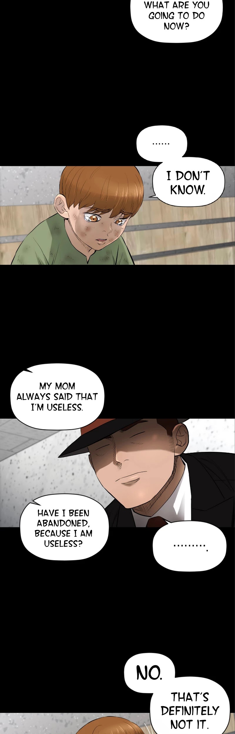Second life of a Gangster Chapter 88 page 16 - Chapter 88