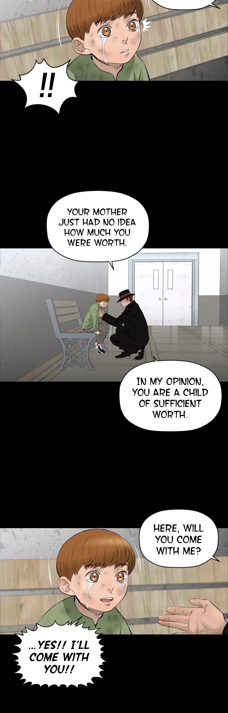 Second life of a Gangster Chapter 88 page 17 - Chapter 88