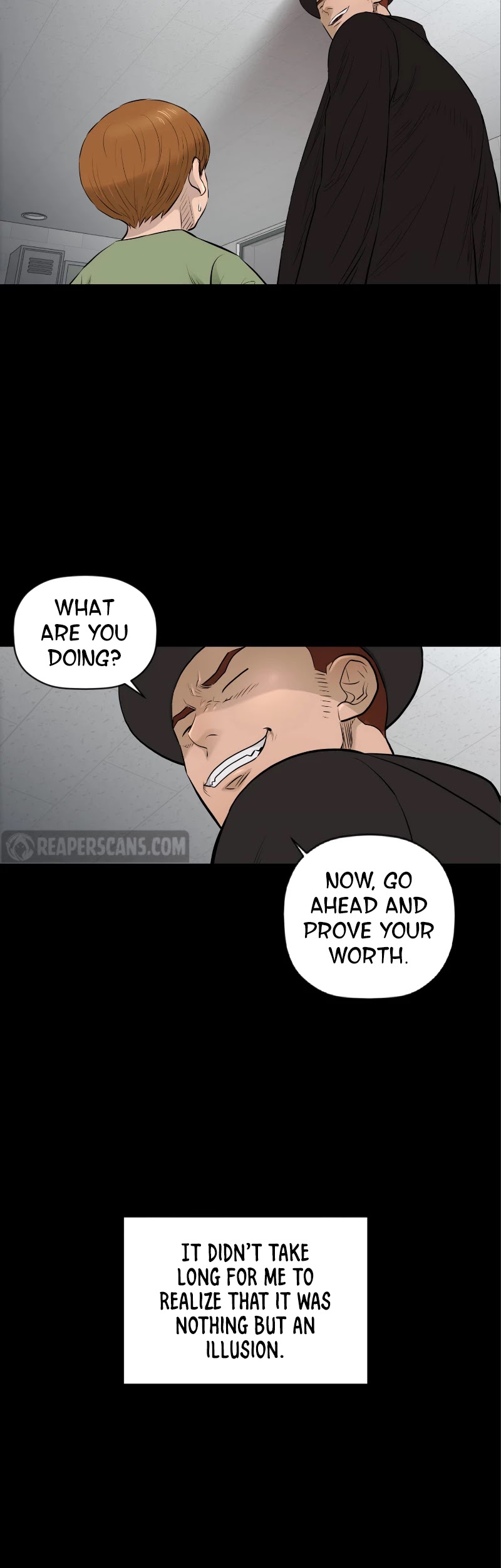 Second life of a Gangster Chapter 88 page 20 - Chapter 88