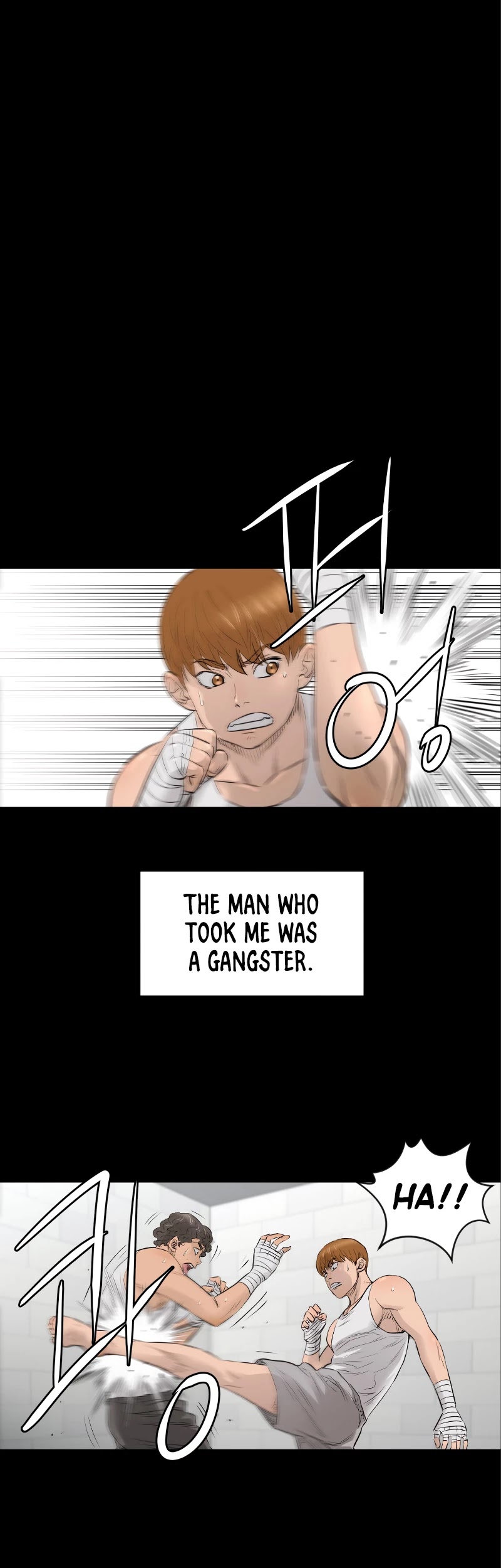 Second life of a Gangster Chapter 88 page 21 - Chapter 88