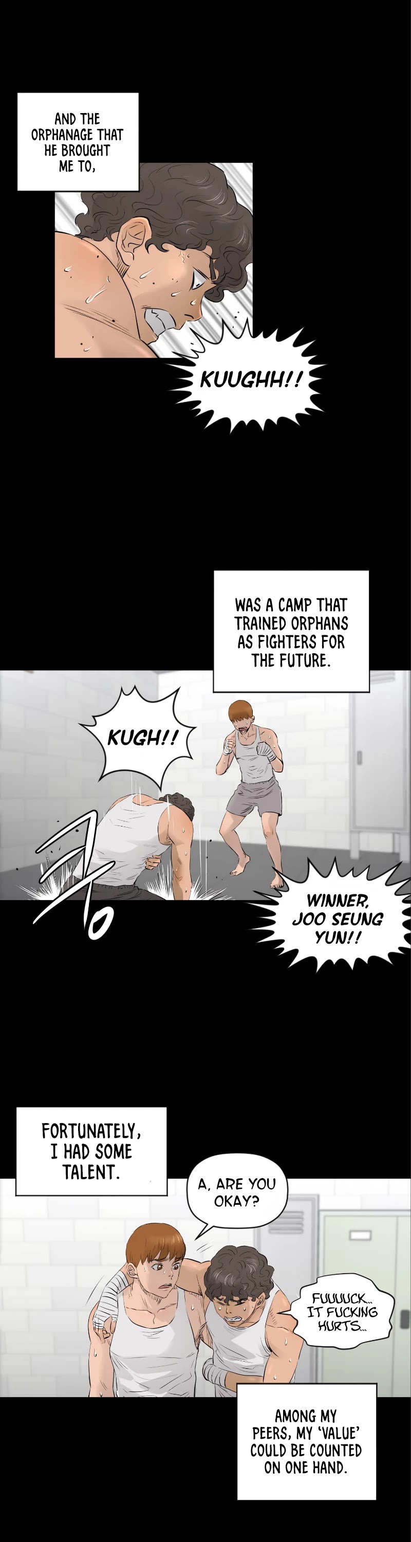 Second life of a Gangster Chapter 88 page 22 - Chapter 88