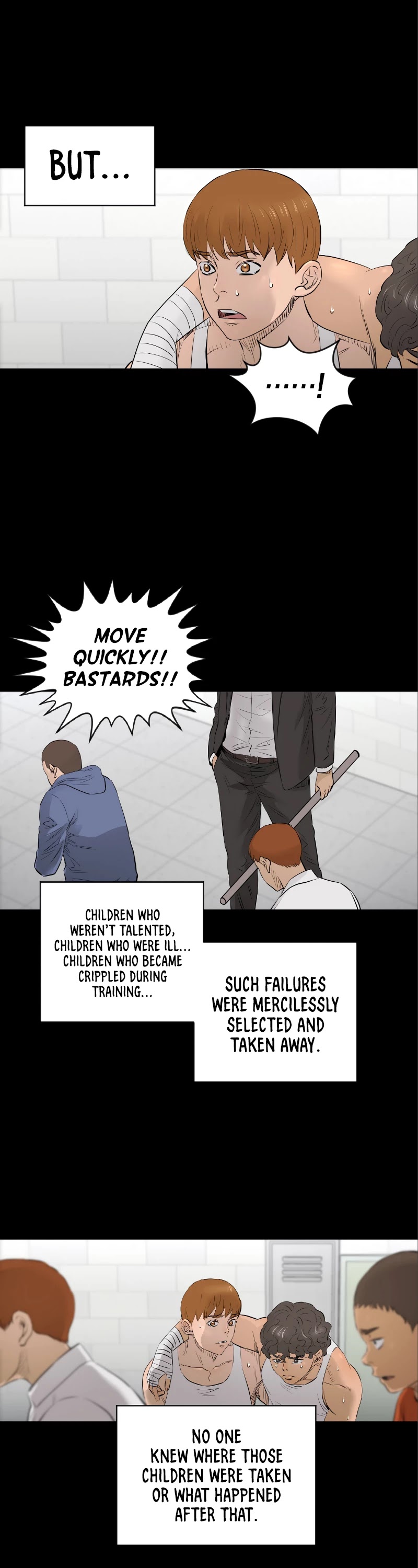 Second life of a Gangster Chapter 88 page 23 - Chapter 88