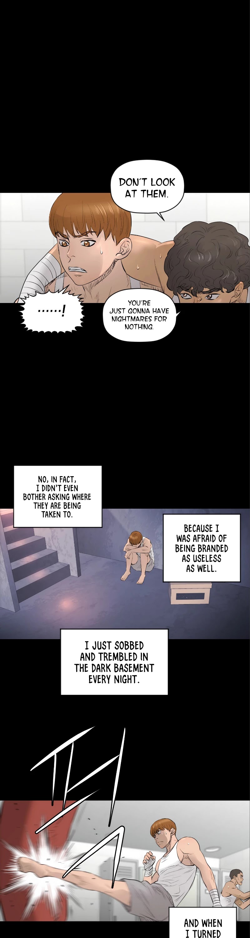 Second life of a Gangster Chapter 88 page 24 - Chapter 88