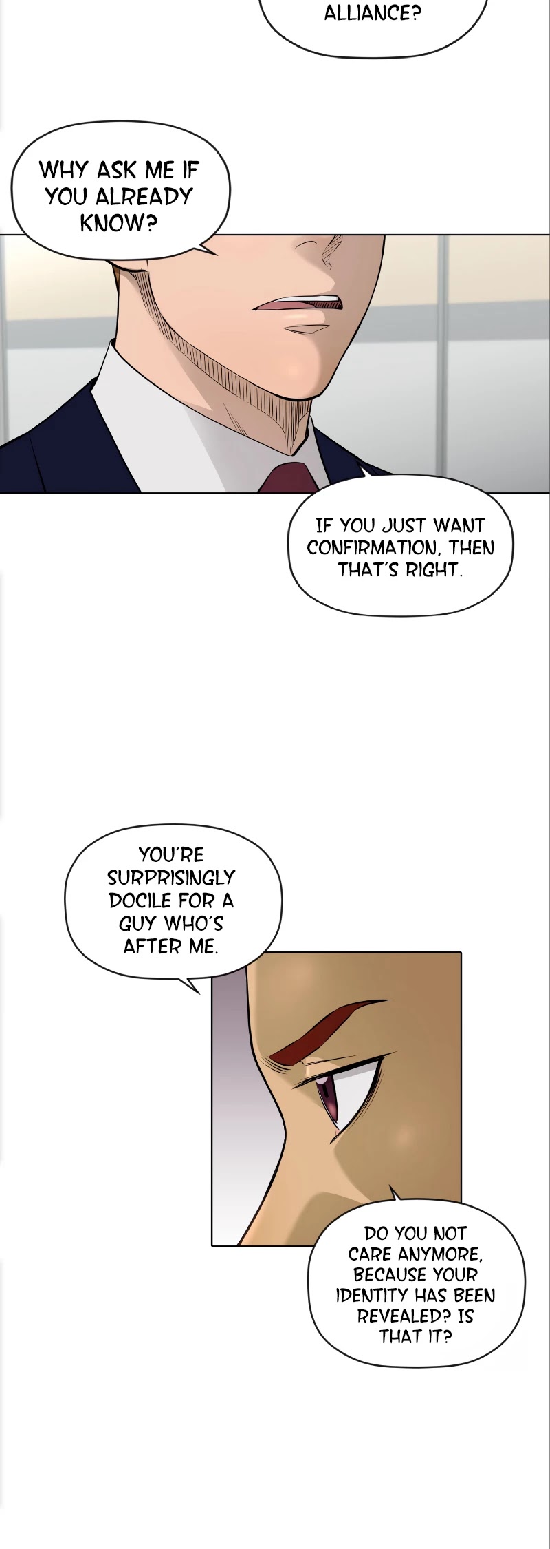 Second life of a Gangster Chapter 88 page 5 - Chapter 88