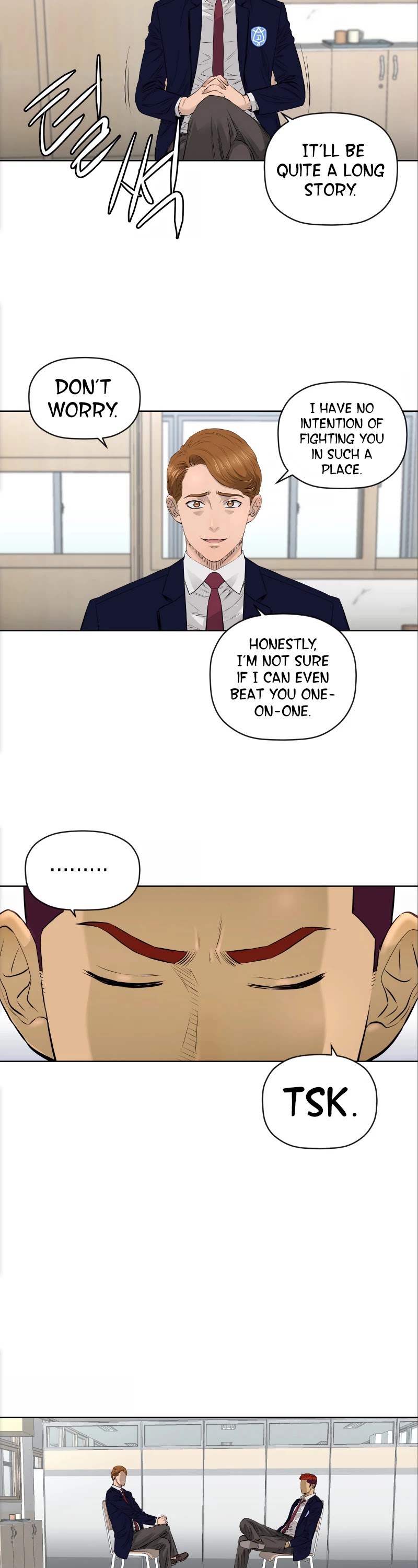 Second life of a Gangster Chapter 88 page 7 - Chapter 88