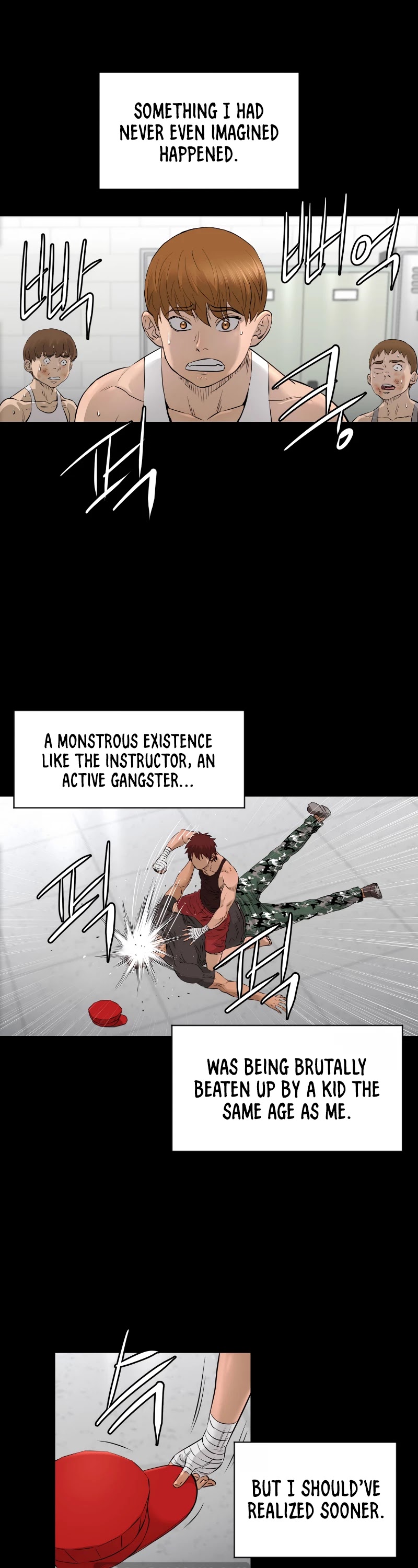 Second life of a Gangster Chapter 89 page 10 - Chapter 89