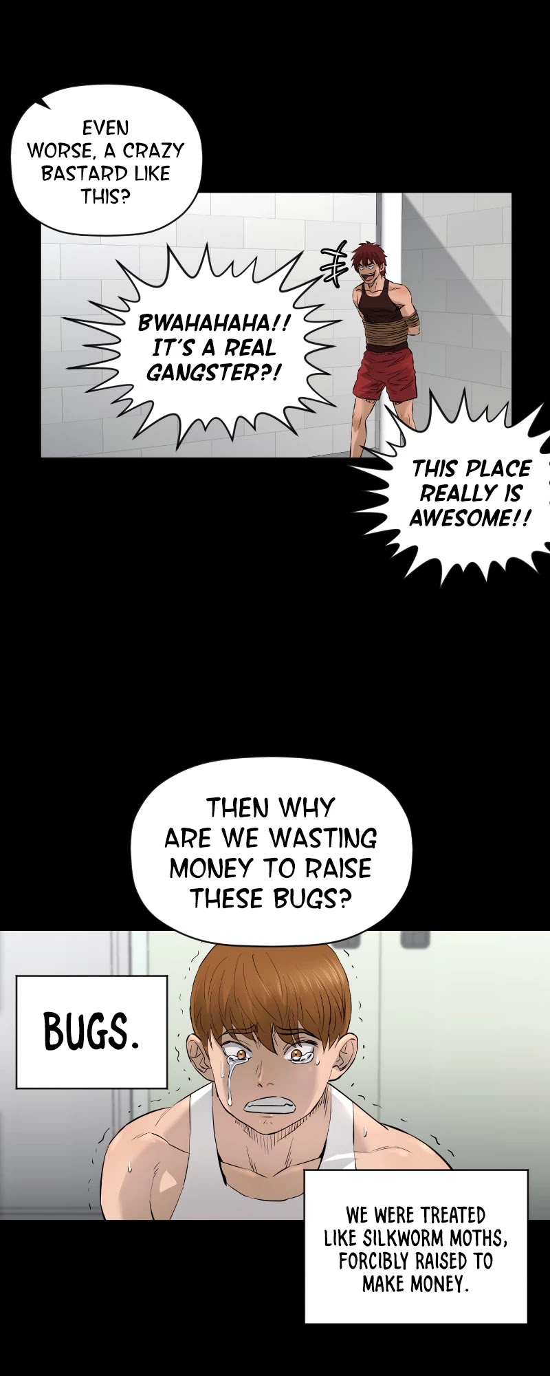 Second life of a Gangster Chapter 89 page 13 - Chapter 89