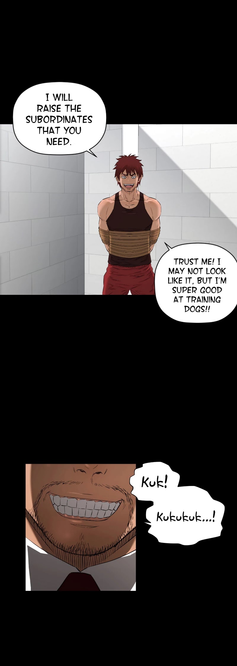 Second life of a Gangster Chapter 89 page 17 - Chapter 89