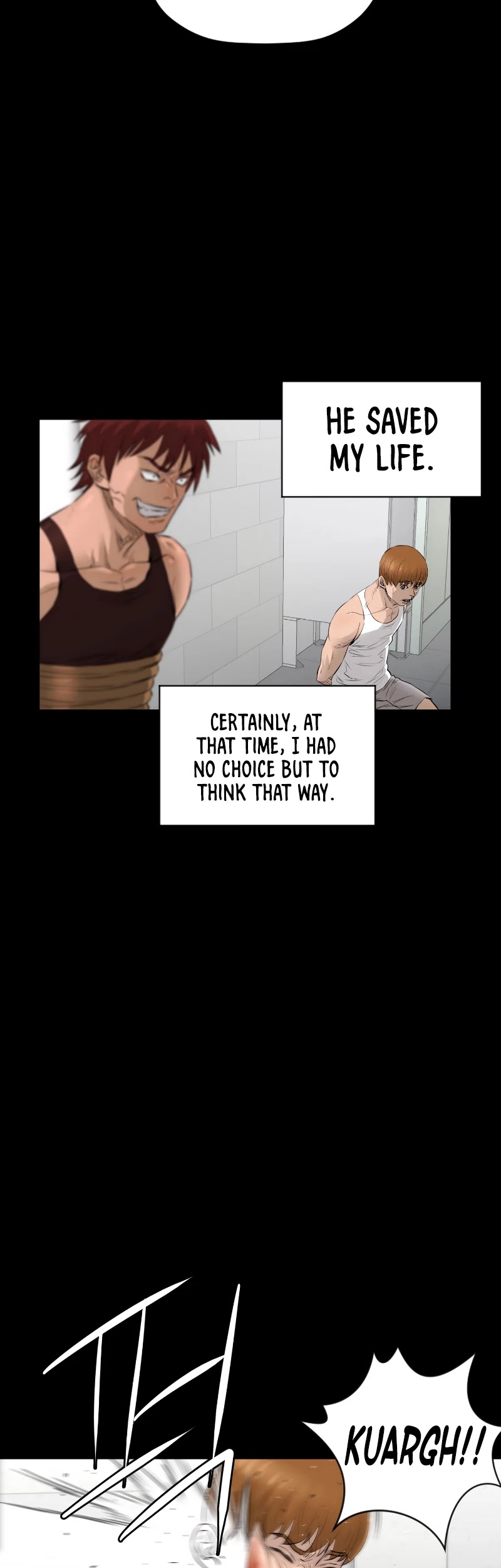 Second life of a Gangster Chapter 89 page 20 - Chapter 89